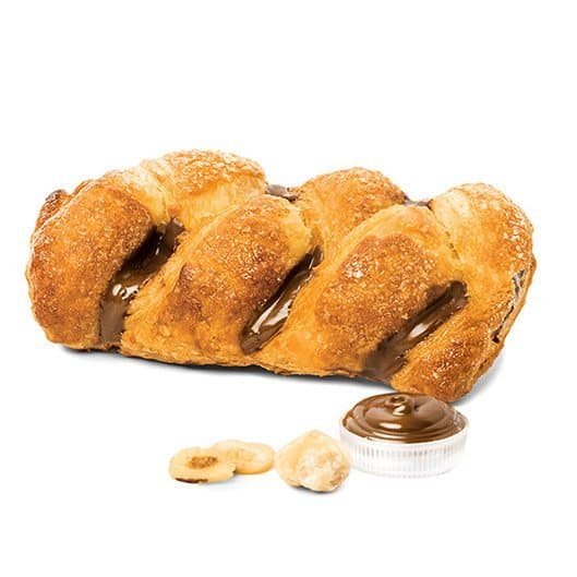 Cupiello Treccia with Hazelnut Cream Frozen 5x90g