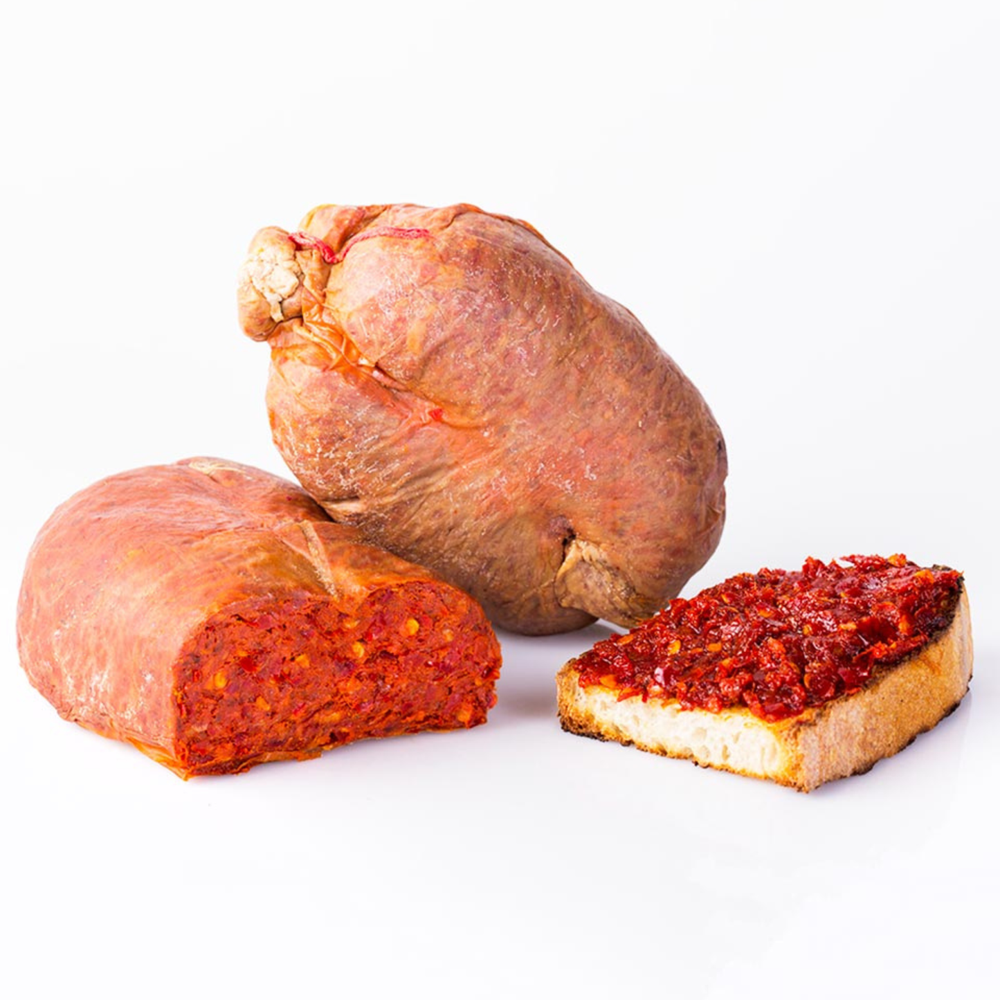 Nduja Beef Halal 380g