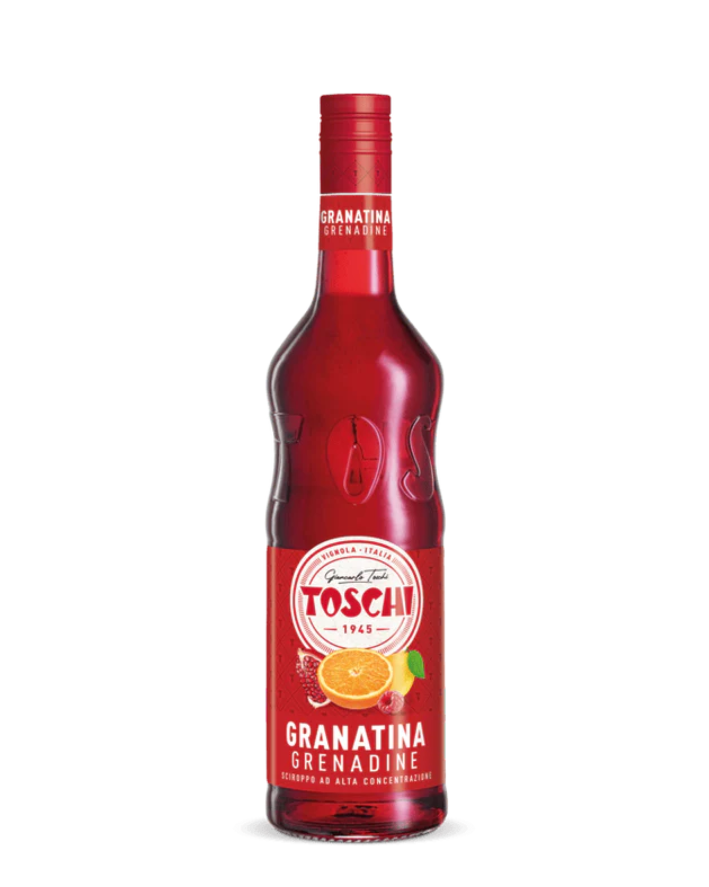 TOSCHI Grenadine Syrup 1L