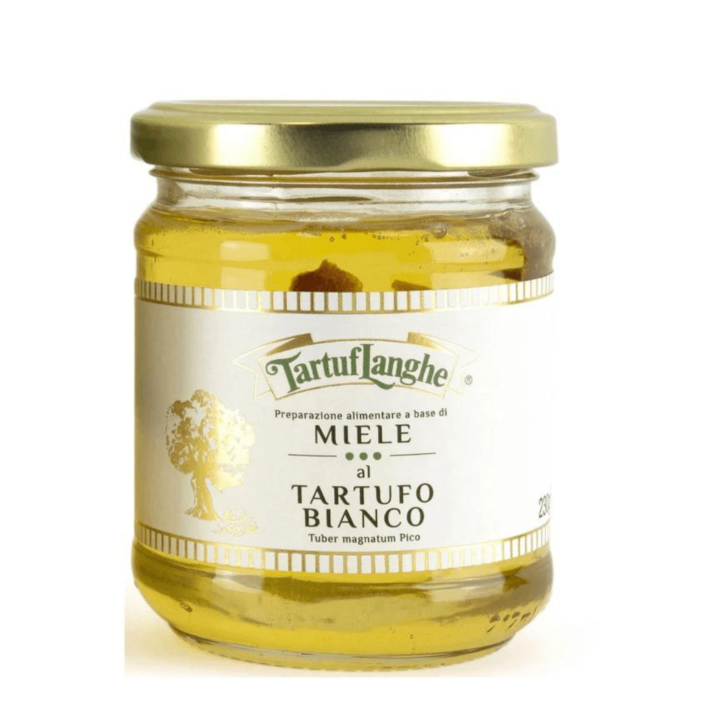 Tartuflanghe Acacia Honey with Truffle 230g