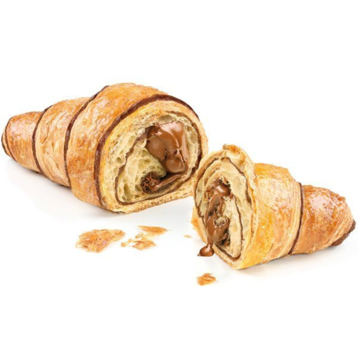 Cupiello Cocoa King Croissant Frozen 5x90g