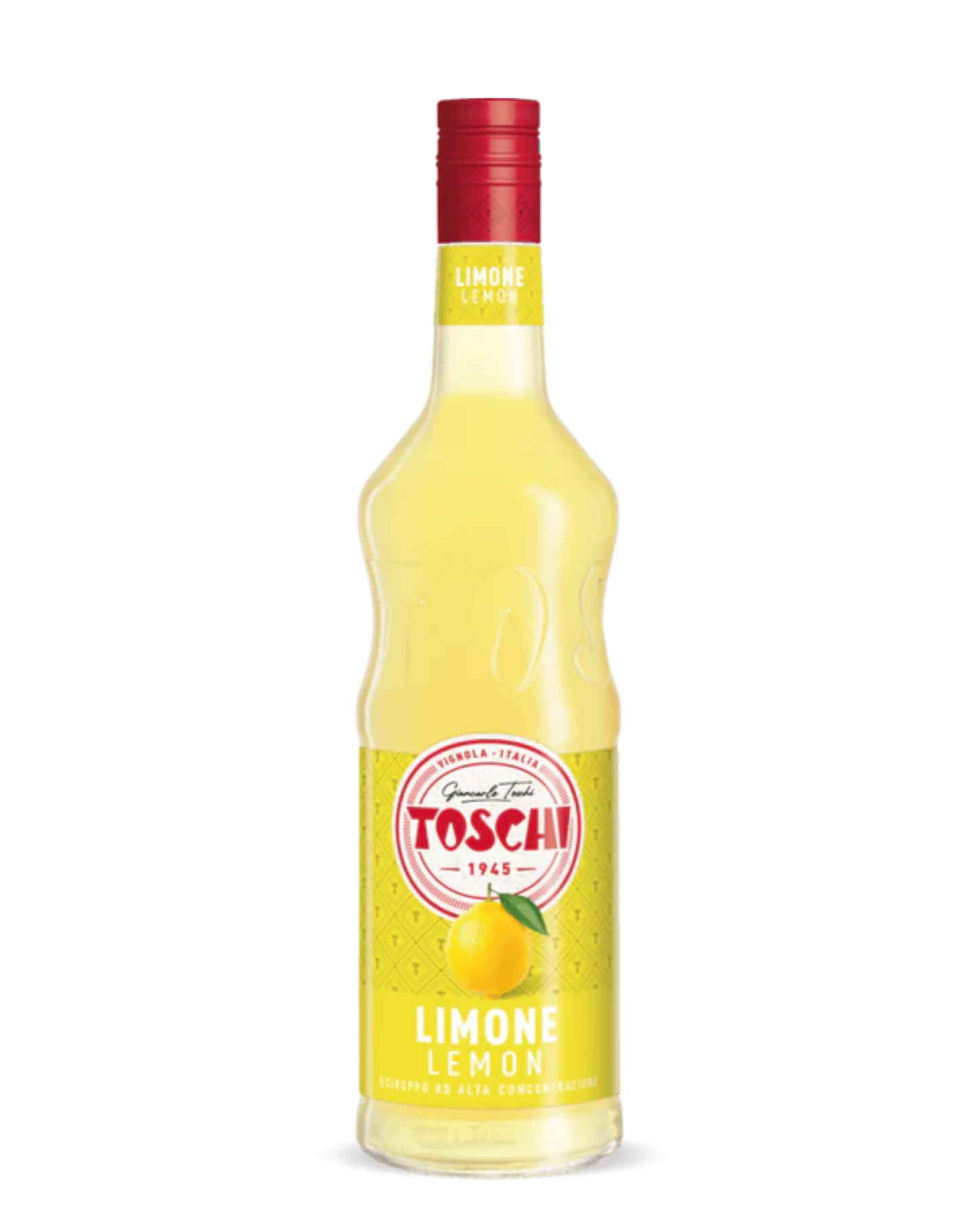 Toschi Lemon syrup 1L