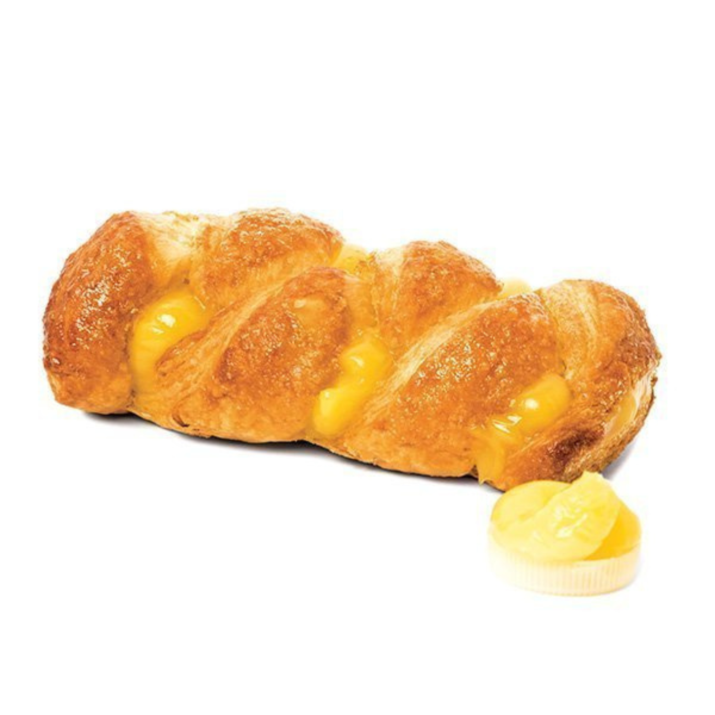 Cupiello Treccia with Custard Cream Frozen 5x90g