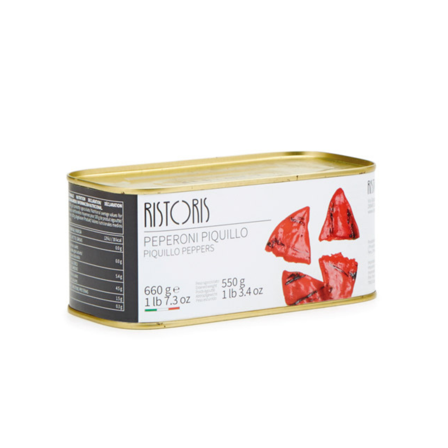 Piquillo Capsicum 660g