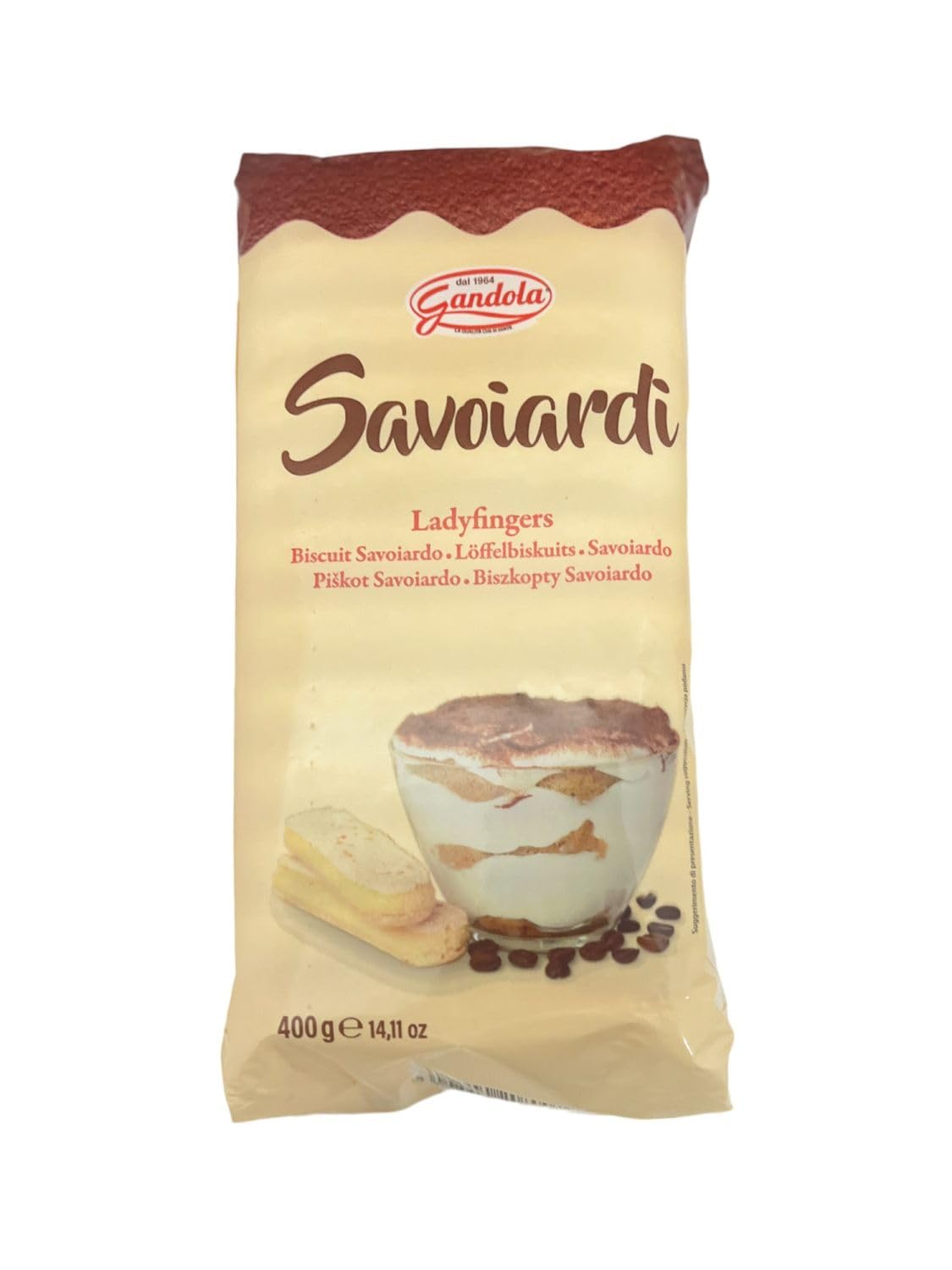 Savoiardi / Ladyfingers 400g