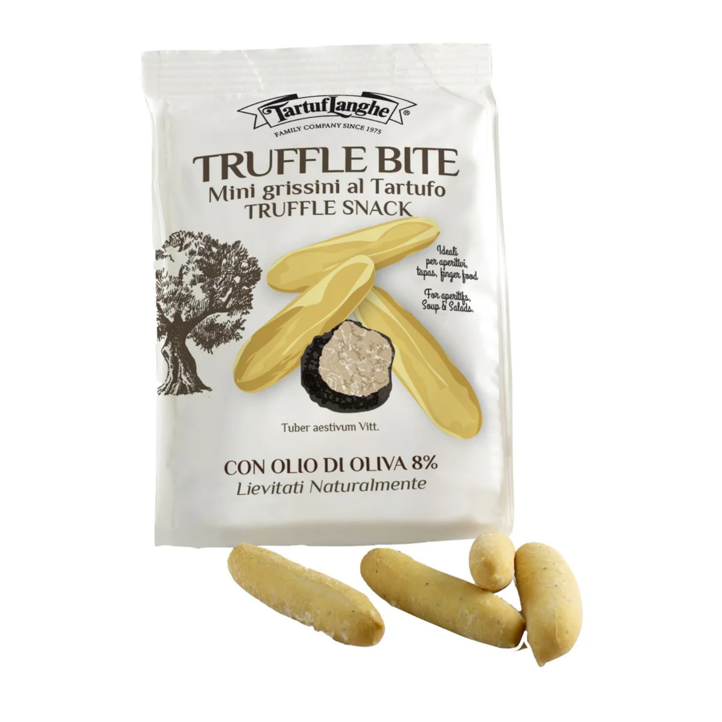 10x30g Truffle Bite Mini Breadsticks