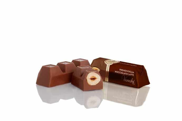 6051 Milk Chocolate “Prendivoglia” 500g