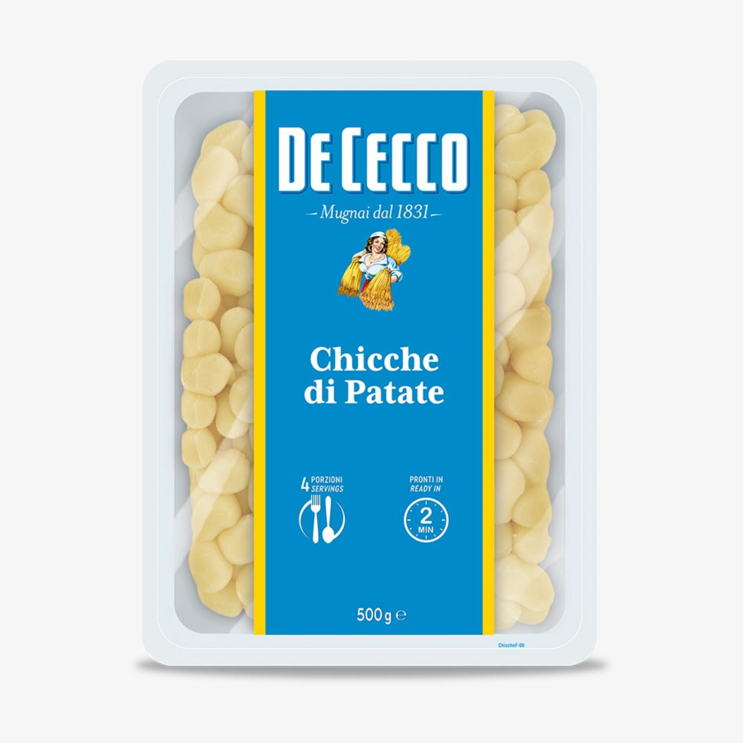 De Cecco Chicche di Patate 500g
