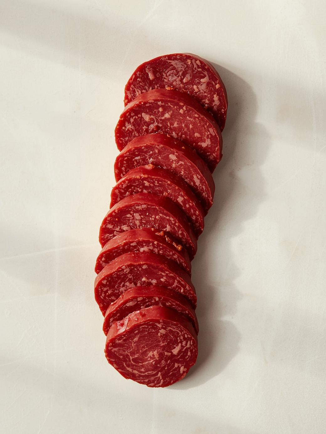 Beef Chorizo Halal Sliced 200g
