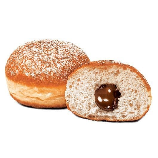 Cupiello Ciok Berliner Frozen 5x75g