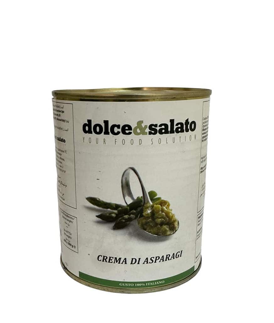 Asparagus Cream 800g