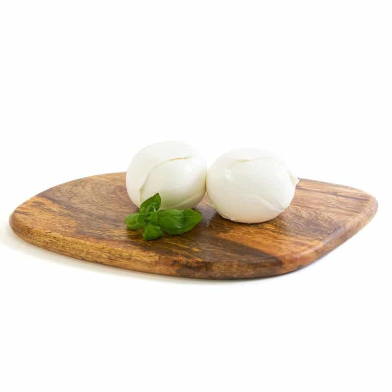Buffalo Mozzarella Cheese 2x125g