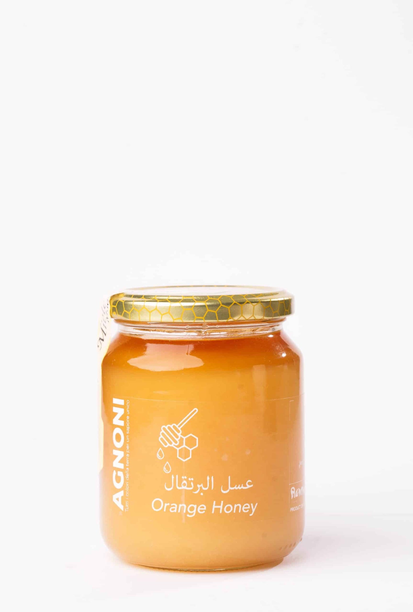 Orange Honey Agnoni 500g