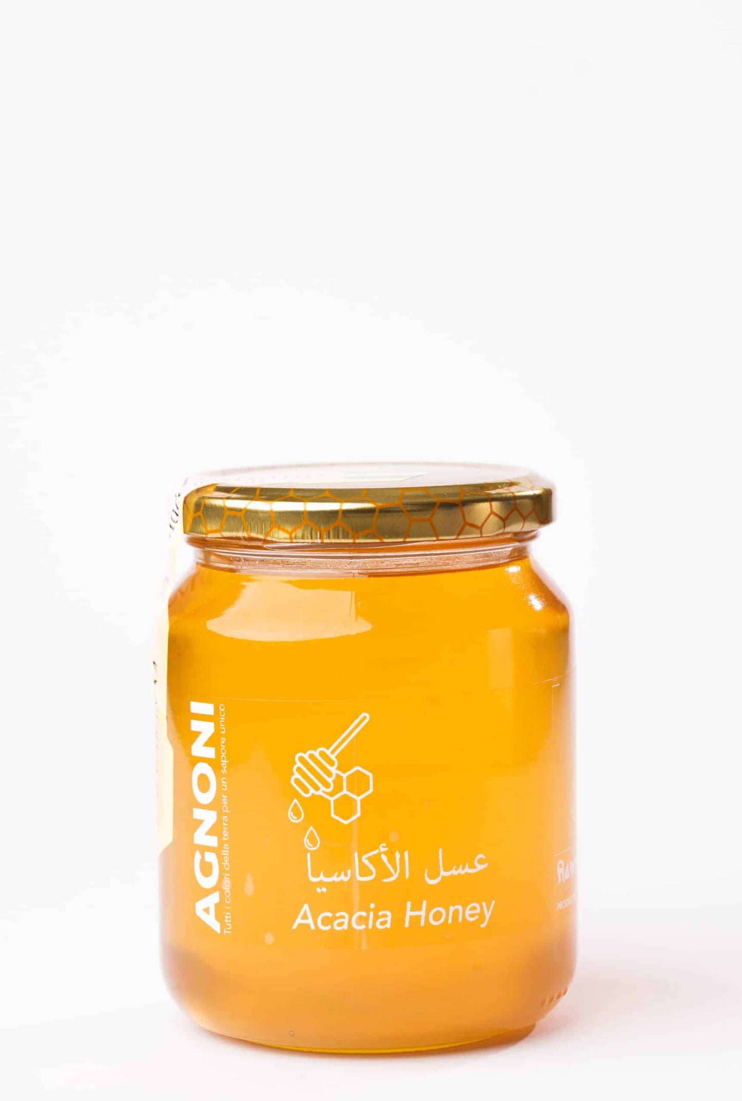 Acacia Honey Agnoni 540g