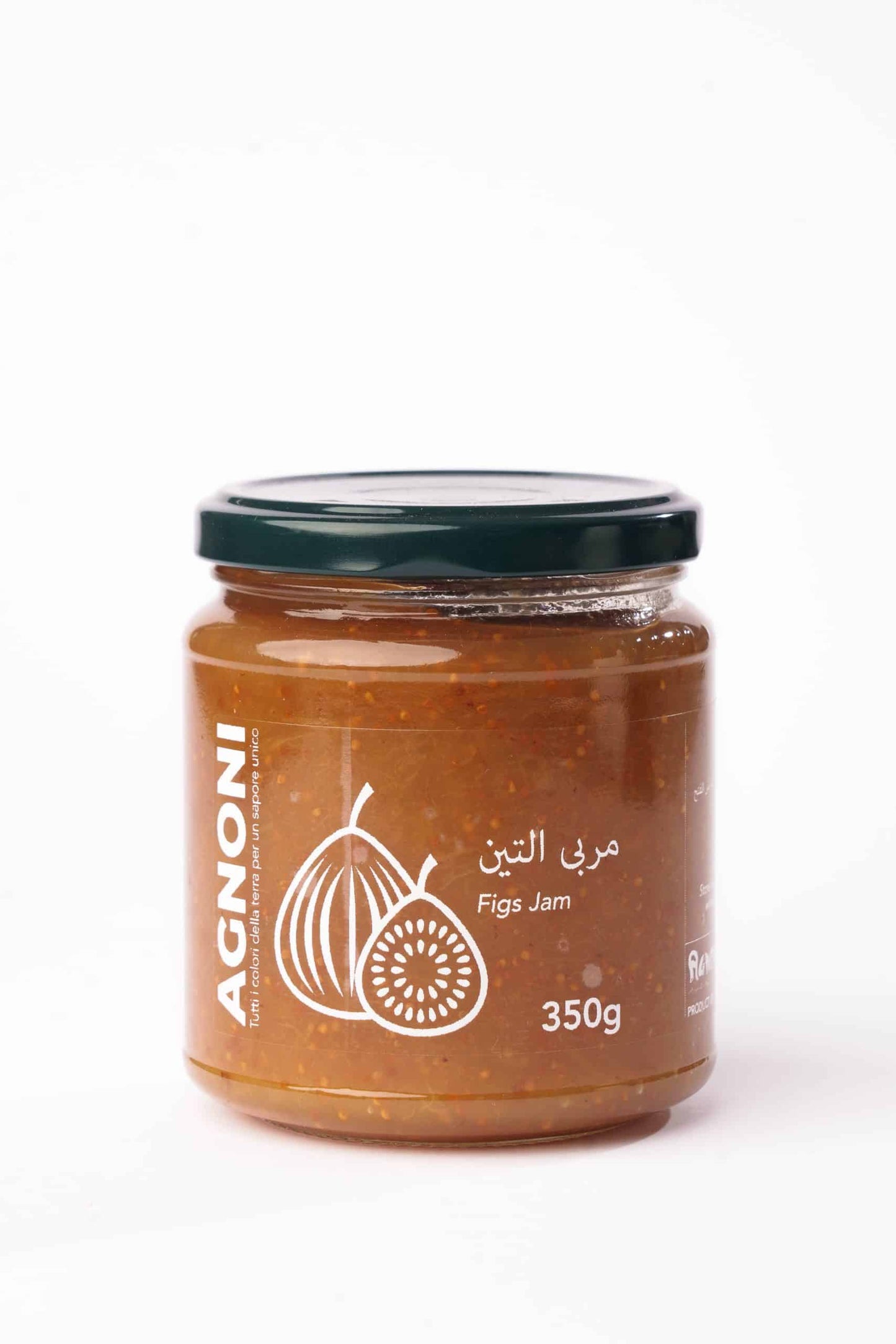Fig Jam Agnoni 350g