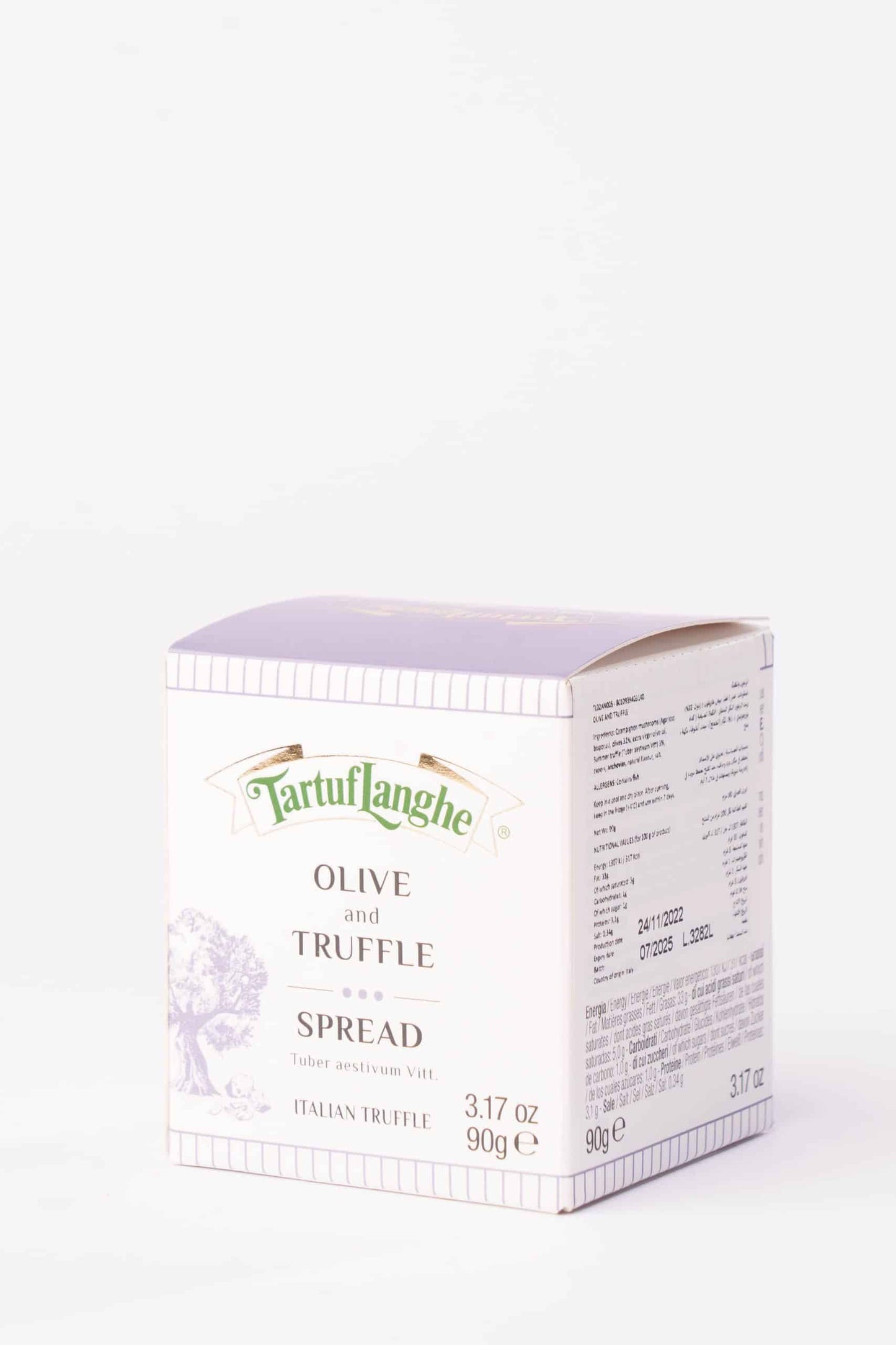 Olive and Truffle Sauce 90g