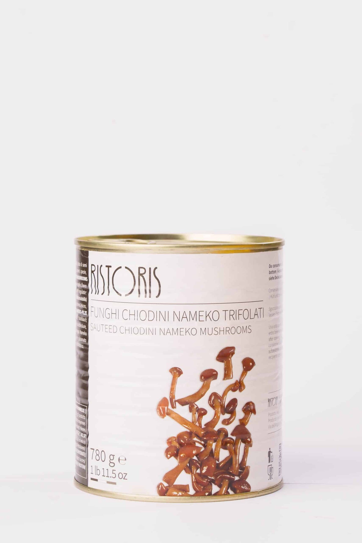 Sauteed Chiodini Mushroom 780g