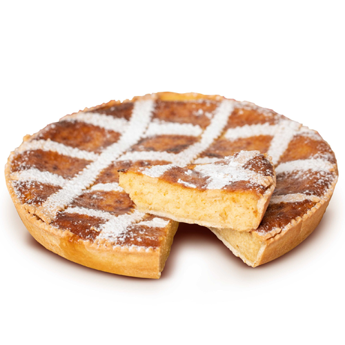 NAPOLETAN PASTIERA 500 GR