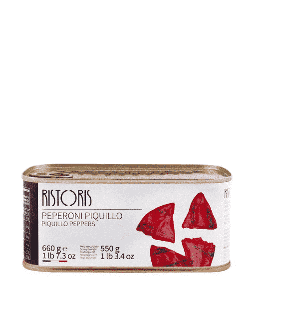 Piquillo Capsicum 660g