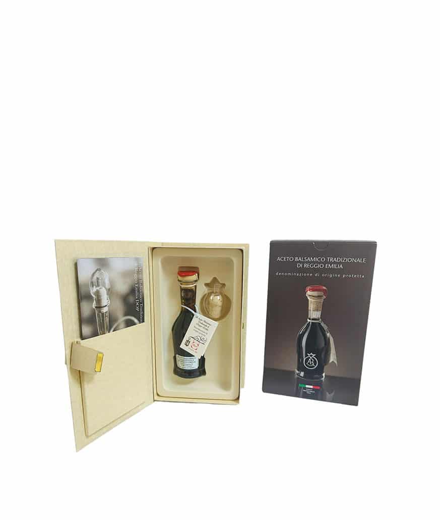 Balsamic Vinegar Silver Stamp 100ml