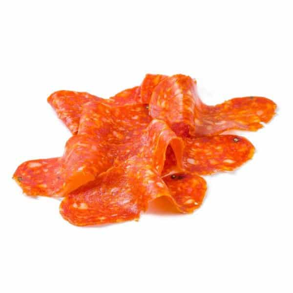 Spianata Calabrese Sliced Halal 200g