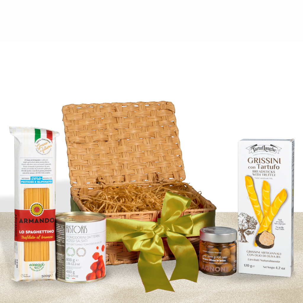 Savory Hamper - Baby