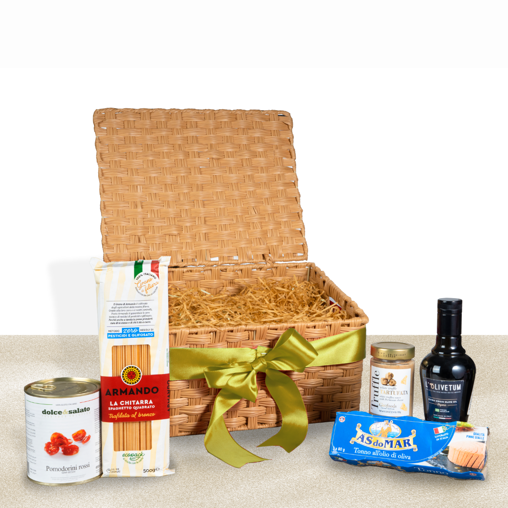 Savory Hamper - Regular