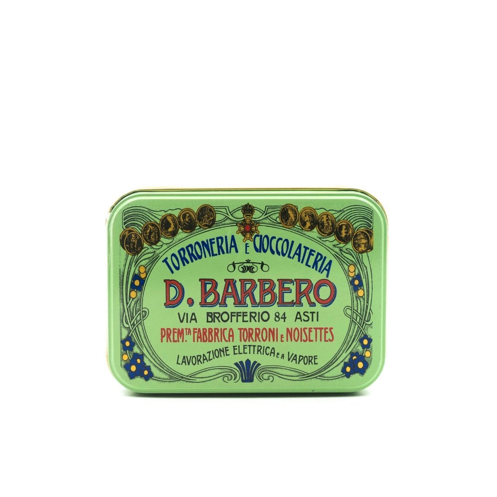 Crumbly Torroncini with Hazelnut 100g Barbero