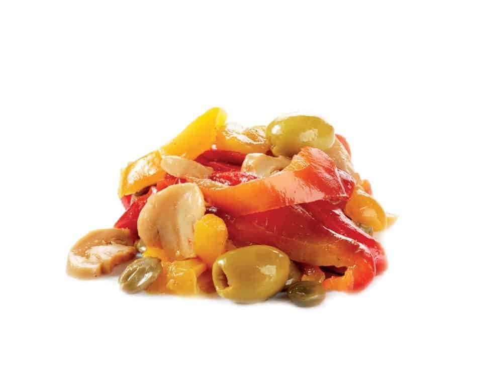 Mixed Vegetables Alla Zingara 500g