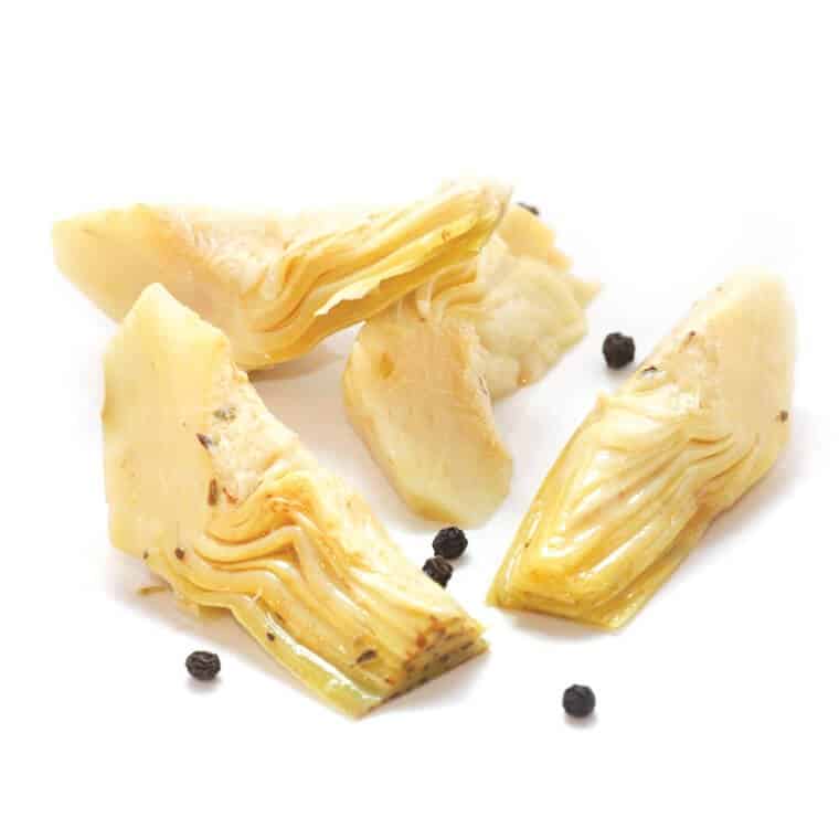 Artichokes in Quarters in Brine 450g