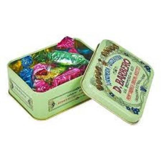 Crumbly Covered Torroncini with Hazelnut 100g