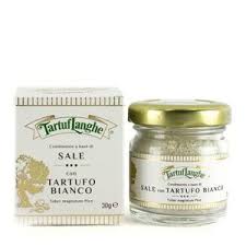 Tartuflanghe Salt with White Truffle 30g