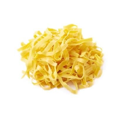 Fresh Pasta Fettuccine with Egg Frozen 500g