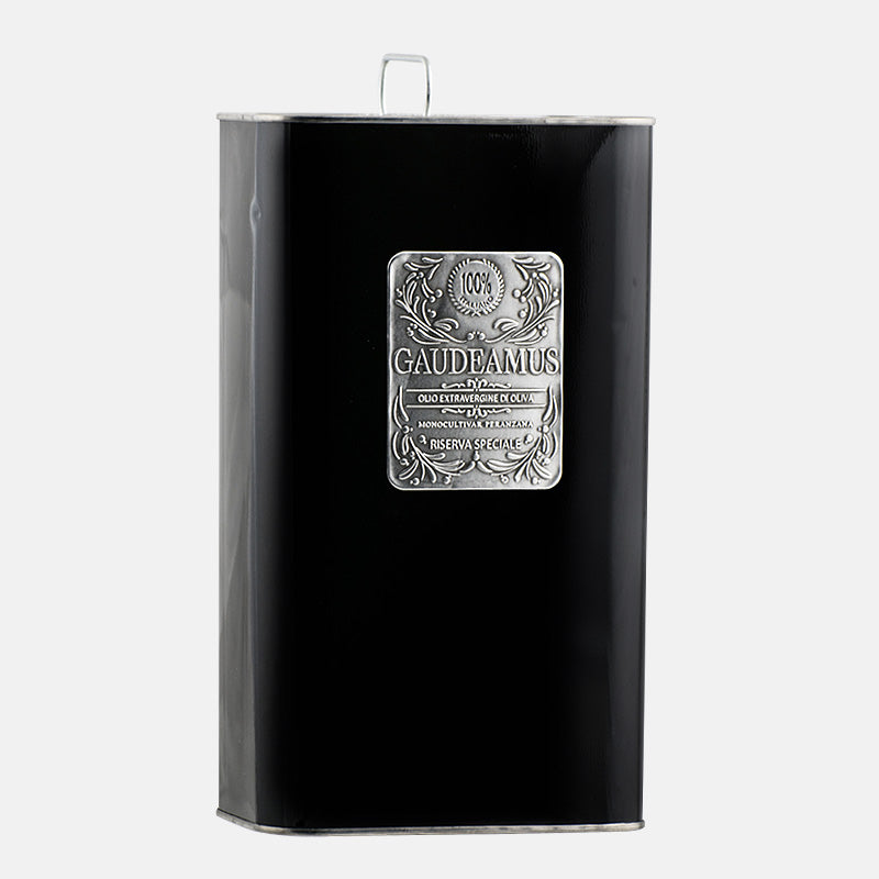 Extra virgin olive oil Gaudeamus 3L