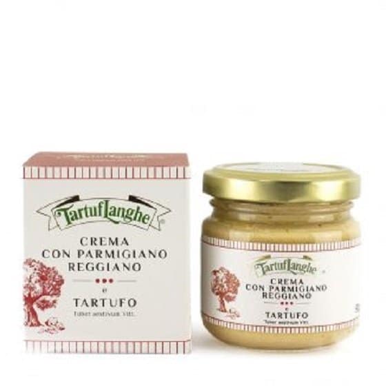 Parmigiano Cream with Truffle 90g