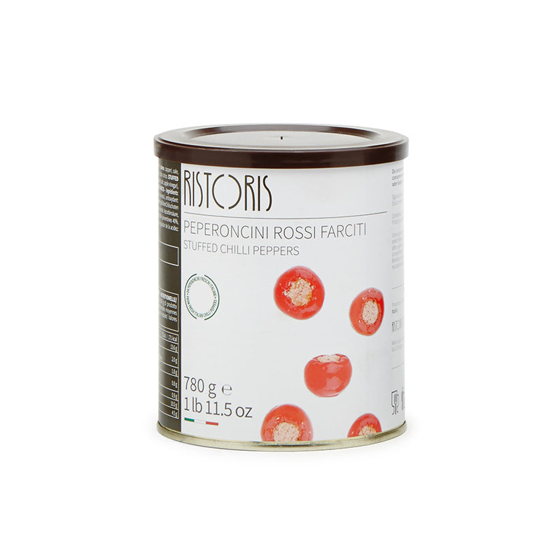 Stuffed Chilli Peppers 1550g