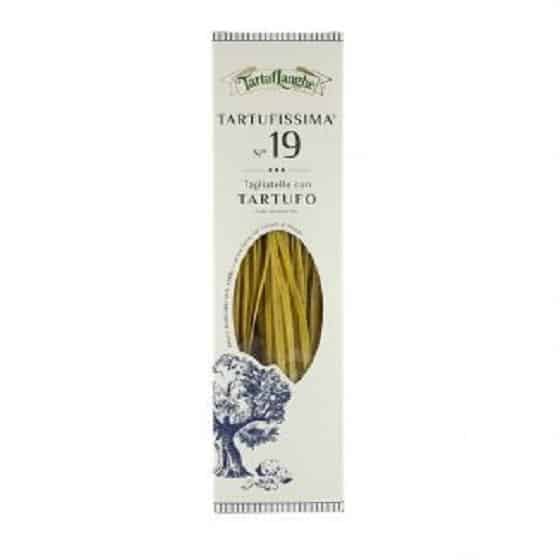Tartuflanghe Pasta Tagliatelle with Truffle 250g,