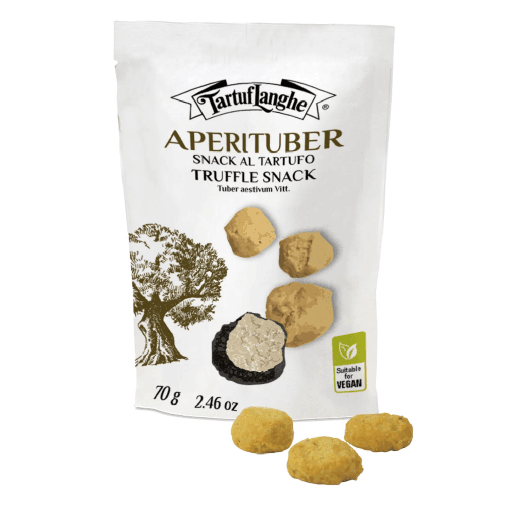 Tartuflanghe Savory Biscuits with Truffle 70g