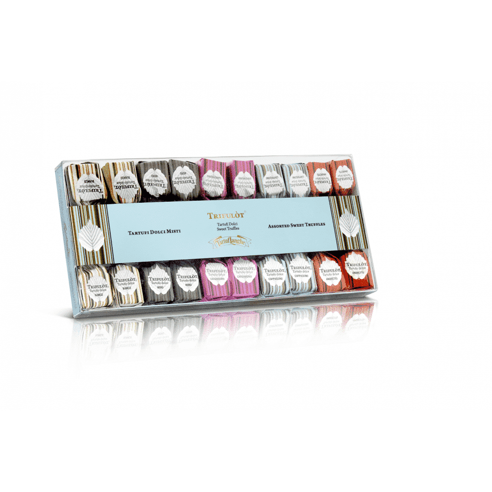 Tartuflanghe Chocolate Praline Truffles