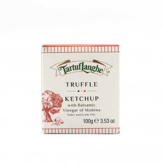 Tartuflanghe Ketchup with Balsamic Vinegar and Truffle 100g