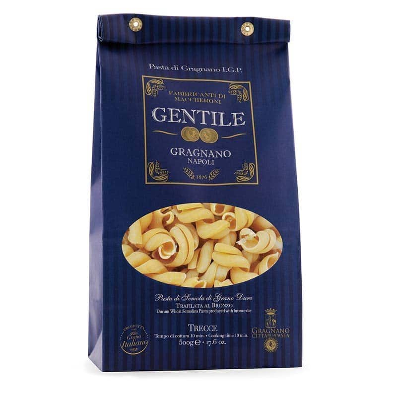 Gentile Pasta Trecce 500g