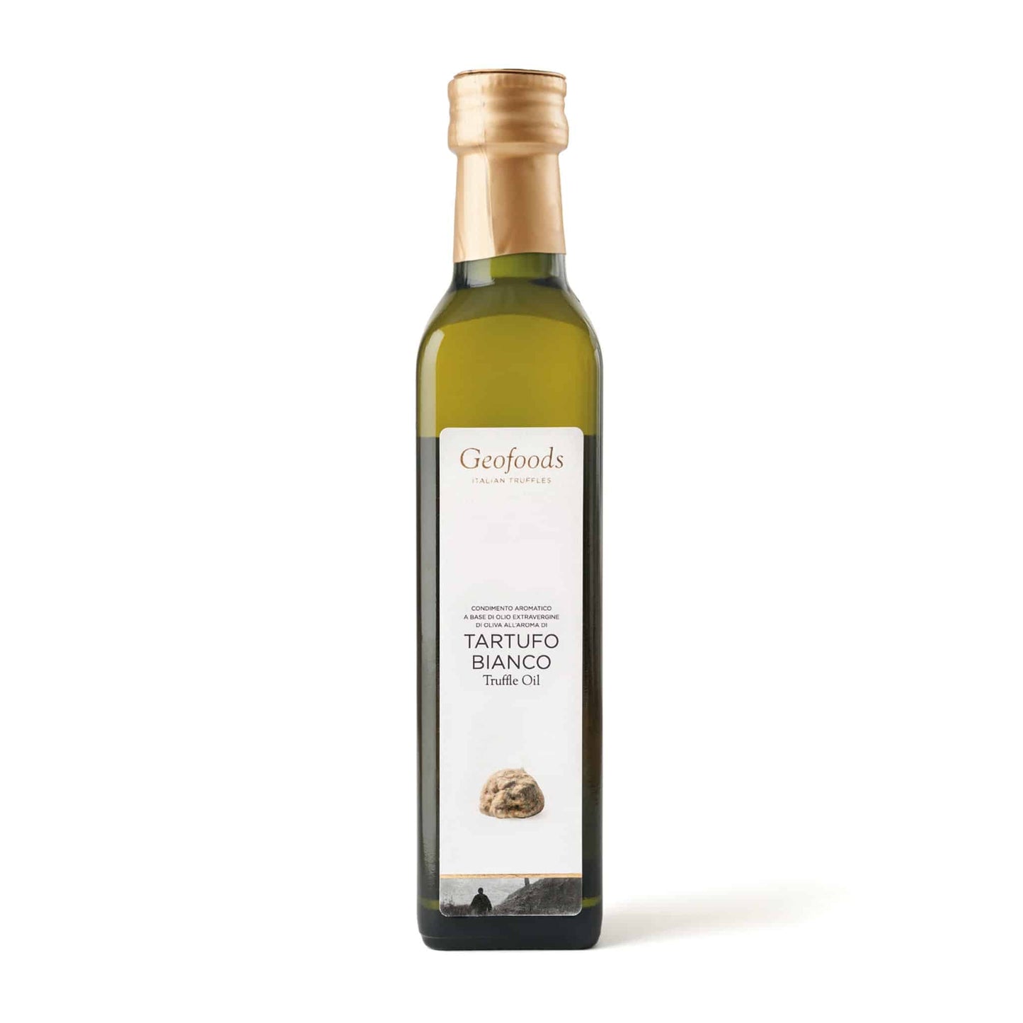Geofoods White Truffle Oil 250ml