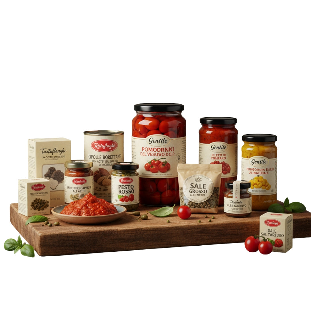 Cooking Ingredients & Spices