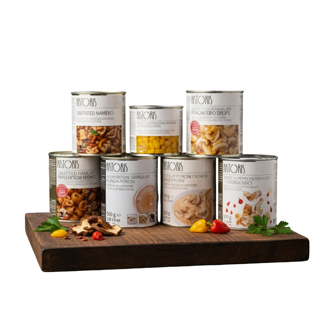 Preserved Vegetables