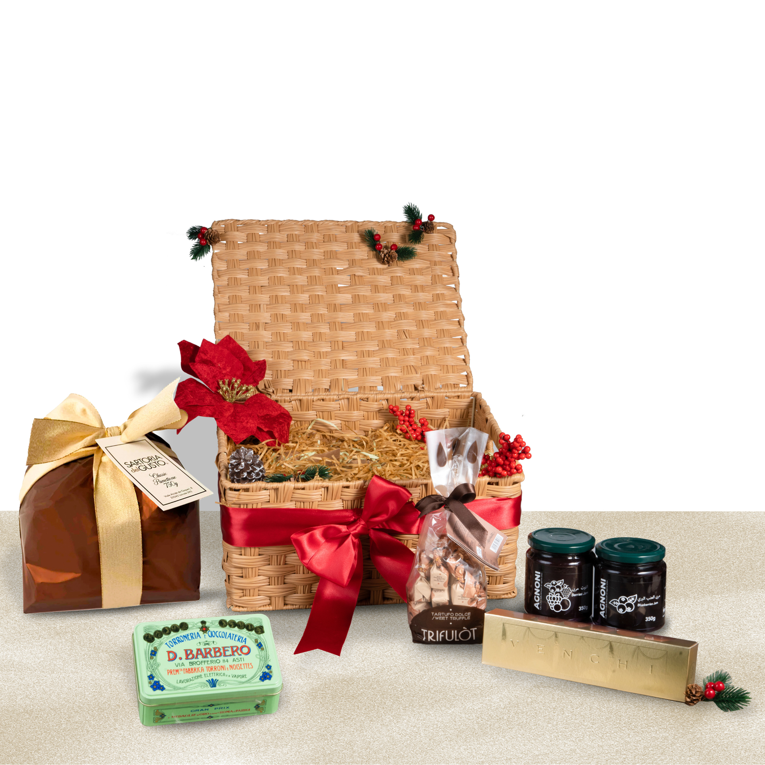 Christmas Hampers