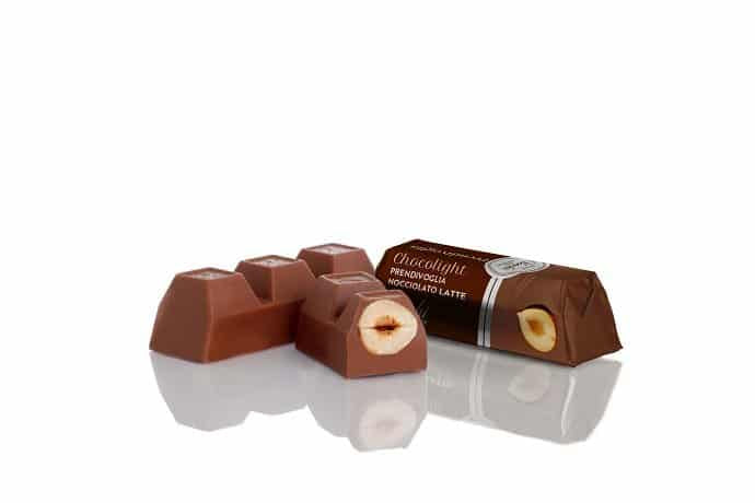 0116 Milk “Prendivoglia” Chocolight 500g