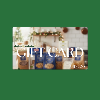 Christmas Gift Card