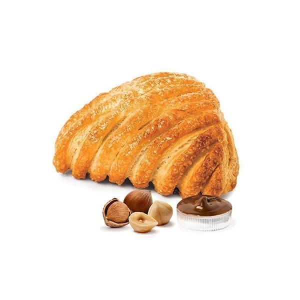 Cupiello Conchiglia with Hazelnut Frozen 5x90g