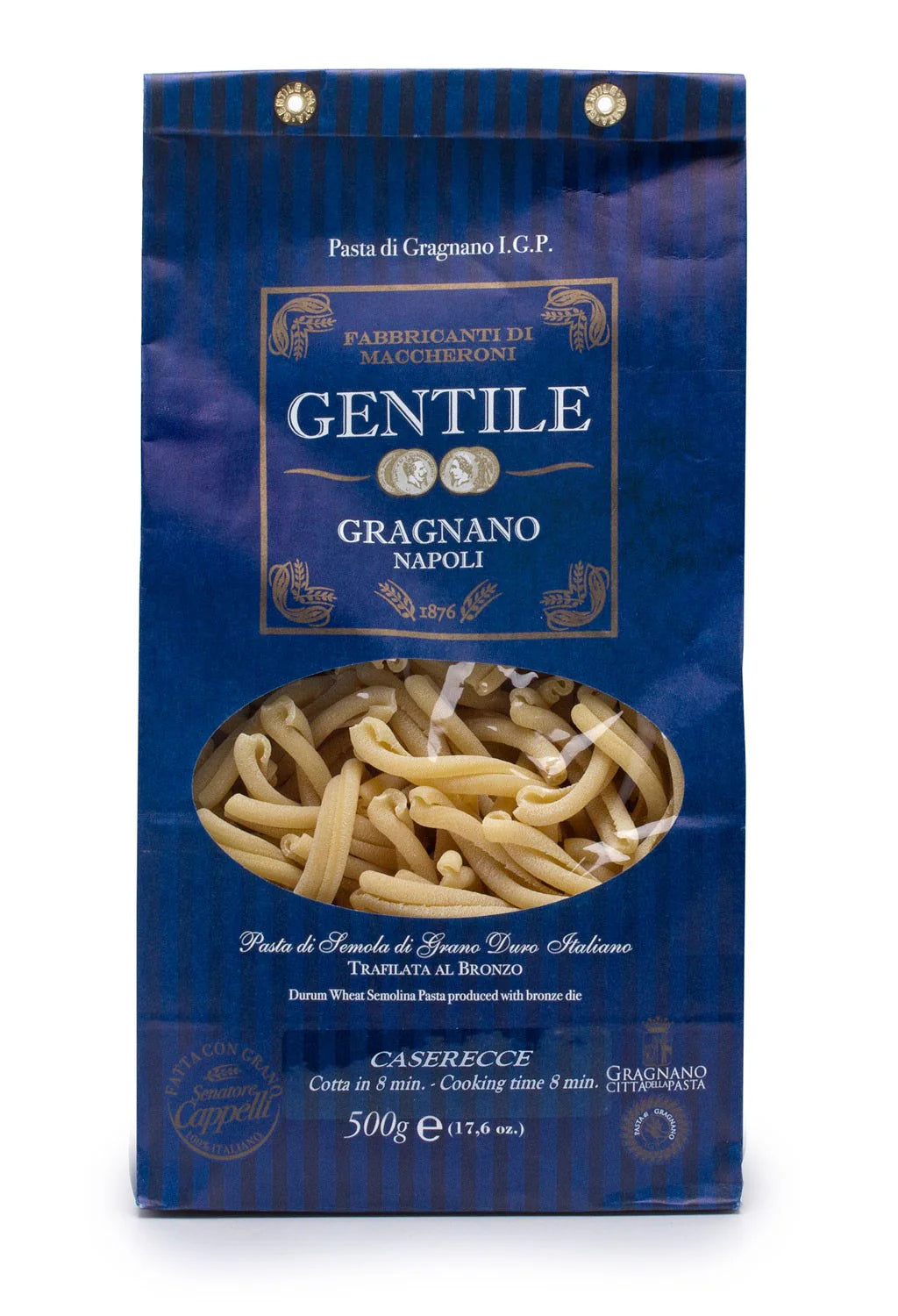 Caserecce Gentile 500g