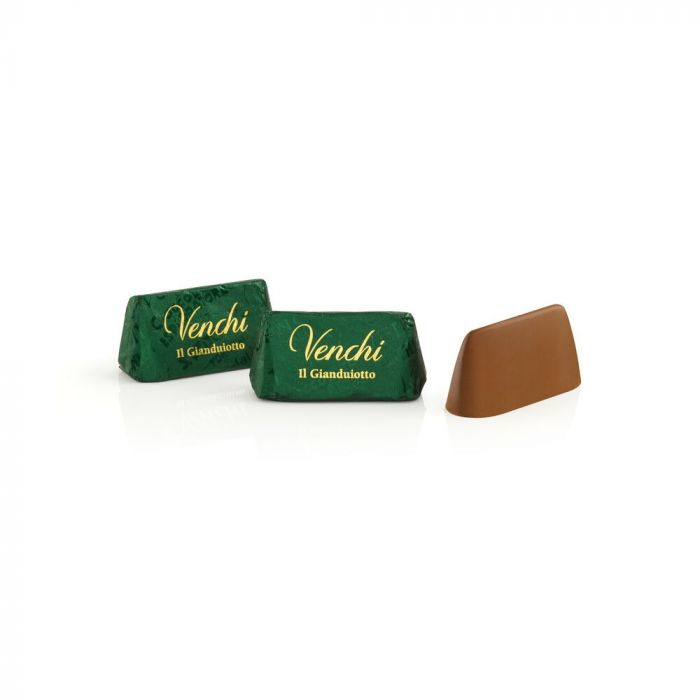 Venchi Giandujotto Chocolate 1kg